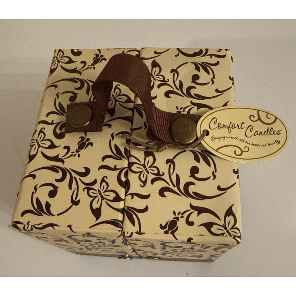 Comfort Candles Friends Are Like Angels Tea Light Holder Gift Set